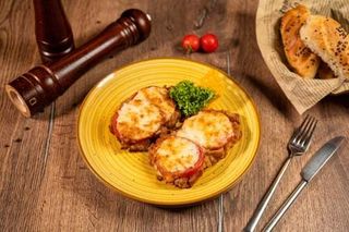 Snițel de porc sicilian