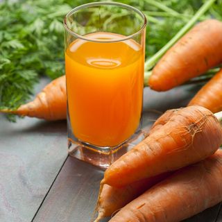 JUS ORANGE CAROTTES
