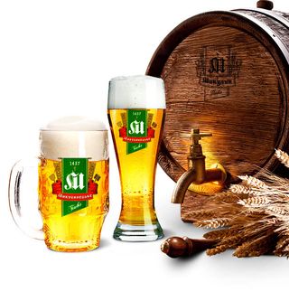 Микулинецьке (1л) Вміст Алкоголю 5,5%