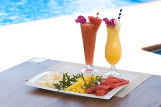 Ensalada De Fruta De Temporada