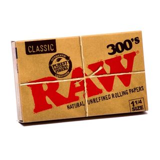Mortalhas Raw 1 1/4 (300Un)