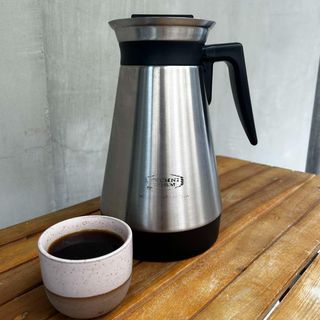 Batch brew