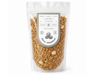 Гранола Тільки горіхи (410g)