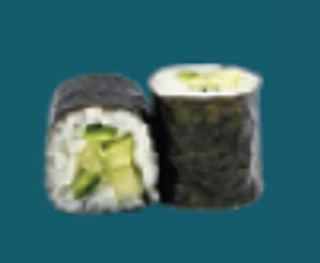 72. Hossomaki cetriolo - 8 pezzi