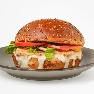 Chicken burger