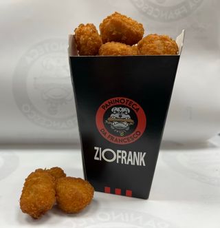 POPS DI POLLO 10 PZ