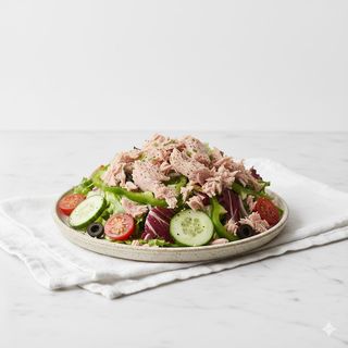 Ensalada De Atún - Tuna Salad 