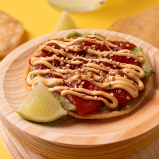 TOSTADA "ATÚN" SANDÍA 