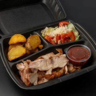 Комбо бокс по-селянськи (300г)