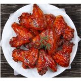 Fried-Peppered Chicken