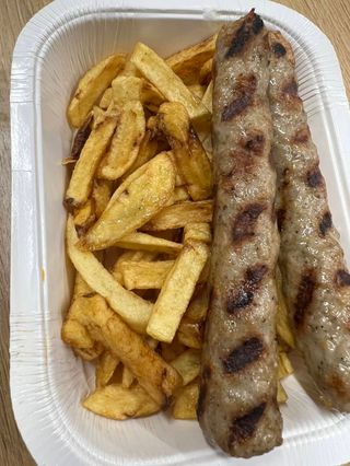 Кебапчета по селски (400г)