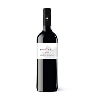 Vino Tinto Nuviana (D.O. Castilla la Mancha) 75cl
