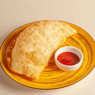 Чебурек с мясом маленькие (140г)