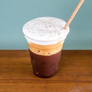 Фредо капучино