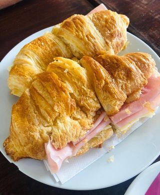 Croissant Misto