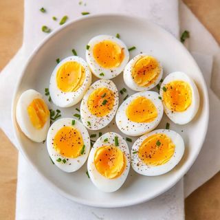 Boiled Egg