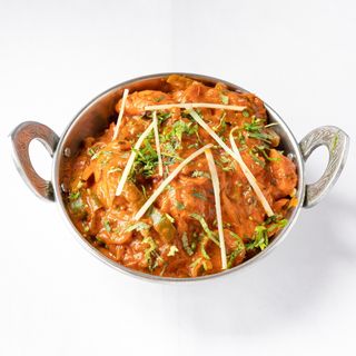 Jalfrezi King Prawns