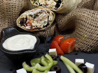 Шаурма Грецька (550 грам)