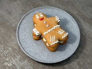 Пряниковий тортик