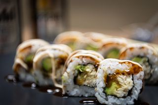 Sushi Marbella (8 Pzs.)