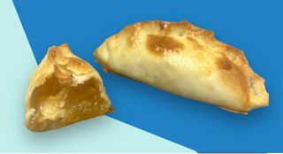 Empanada De Cabra Y Cebolla