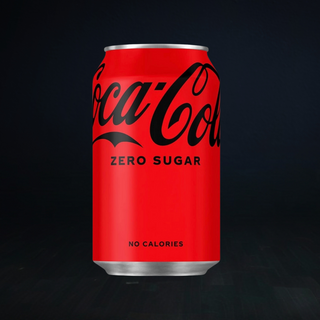 Coca Cola Zero, 330ml