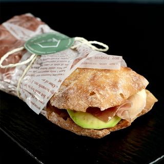 Პროშუტოს სენდვიჩი