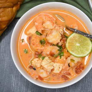 Seafood Soup