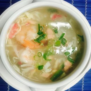 Sopa De Marisco