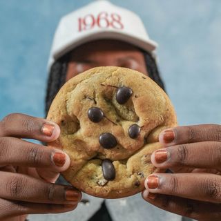 The Classic Cookie (Crumble)