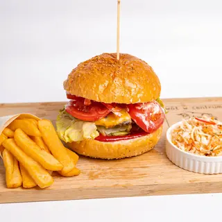 Cheese Burger