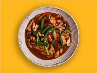 PAD NAM PRIK PROW️