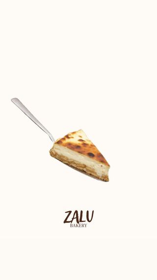 Porcion Tarta De Queso