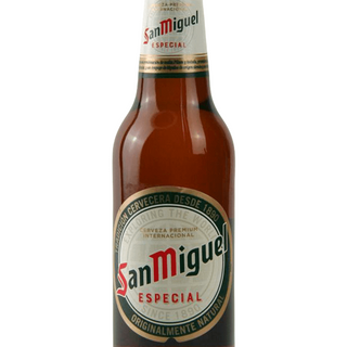 San Miguel 0.33 botella 
