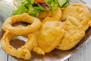 Pakora mix - senza glutine e vegano