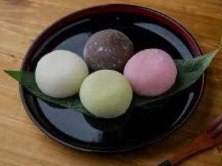 Десерт Mochi (Моті)