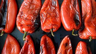 Печени чушки