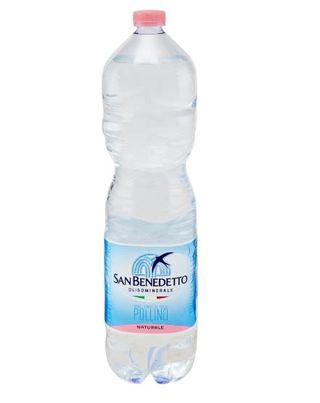Acqua naturale 1,5 l