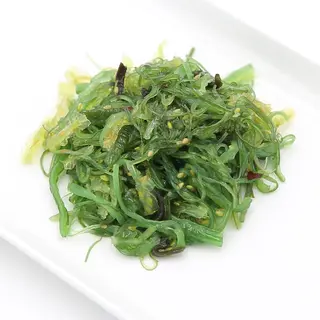 16. Goma wakame
