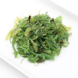 16. Goma wakame