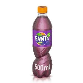 ФАНТА ГРОЗДЕ PET 500МЛ.