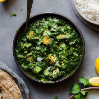 Palak Paneer