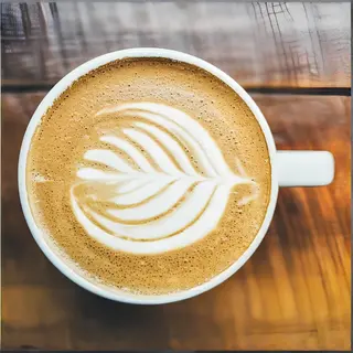 café crème