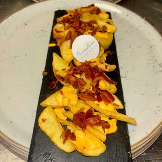 Patatine all'americana