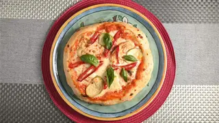 Pizza Vegetariana