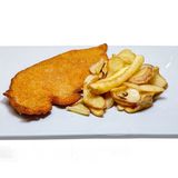 Per i più piccoli cotoletta e patatine