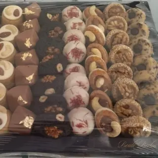 Plateaux pristige pm