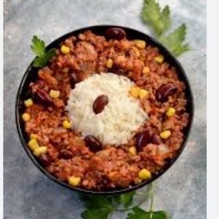 CHILLI CON CARNE