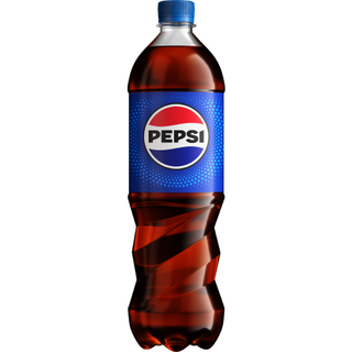 Pepsi butelka