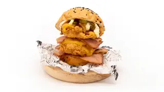 Doble BBC Burger